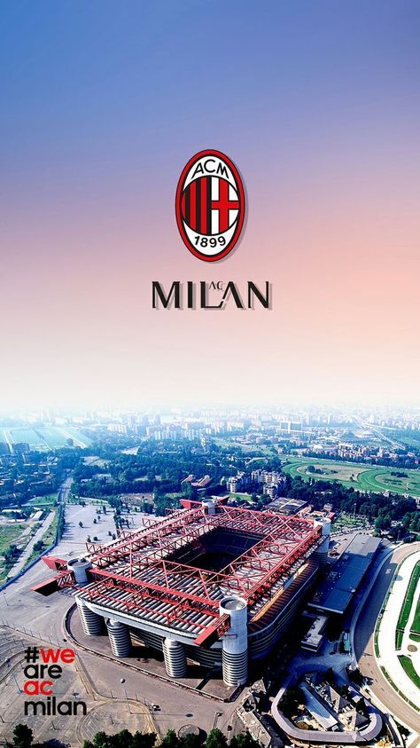 # we are ac milan stadio Meazza o San Siro l emblema del calcio in Italia | Foto di calcio, Immagini di calcio, Squadra di calcio Ac Milan Logo, Stadium Wallpaper, Soccer Stadium, Soccer Tips, Gambling Games, Online Gambling, Ac Milan, Online Casino, Milan