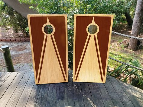 Backyard Bbq Wedding Reception, Bbq Wedding Reception, Backyard Bbq Wedding, Cornhole Board Wraps, Cornhole Designs, Cornhole Decals, Cornhole Wraps, Party Backyard, Building Brand