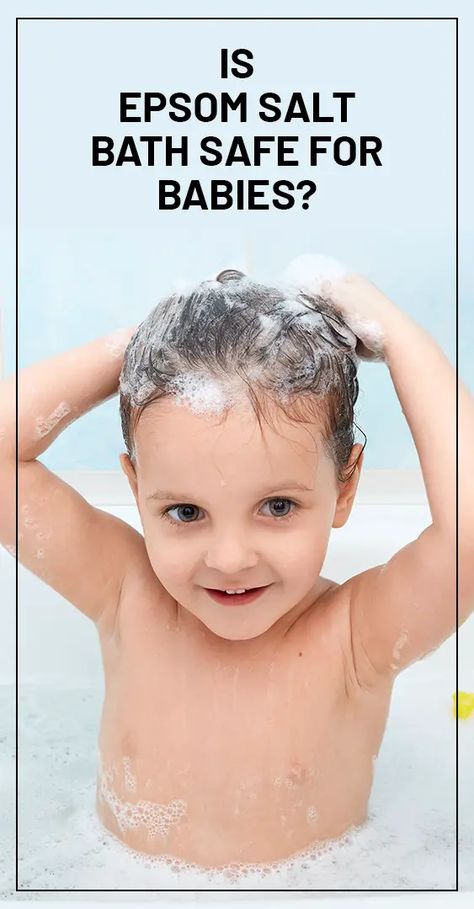 Is Epsom Salt Bath Safe for Babies? Epsom Salt Bath Benefits, Epsom Salt Bath, Salt Bath, Muscle Relaxation, Muscle Relaxer, Epsom Salt, Baby Bath, Bath Salts, Future Baby