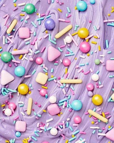 Sweetapolita Cake, Spring Elements, Sprinkle Medley, Candy Background, Candy Beads, Cake Wallpaper, Pastel Cupcakes, Summer Baking, Party Pops