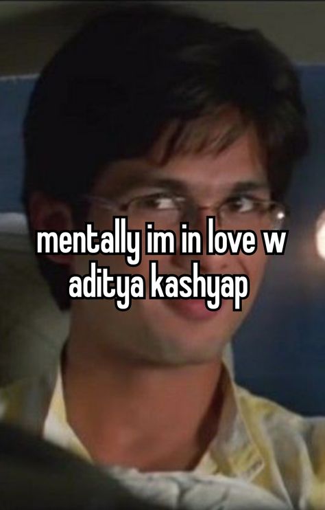 Aditya Core, Aditya Kashyap, Jab We Met, Vintage Bollywood Aesthetic, Bollywood Aesthetic, 90s Bollywood Aesthetic, Bollywood Memes, Desi Love, Bollywood Funny