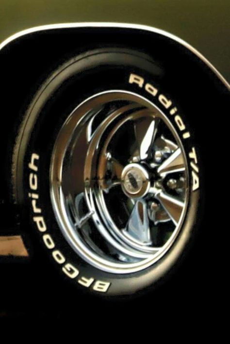 BF Goodrich 295/50/15 and Cragar SS 15x10 ~~ Kustom Cars, Car Wheels Rims, Cars Usa, Chevy Muscle Cars, Vintage Muscle, Rims And Tires, Rims For Cars, Pt Cruiser, Joe Rogan