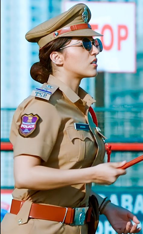 Ips Officers Lady, Pilot Uniform Men, Police Dress, Mehreen Pirzada, Ninja Bike, Surya Actor, Police Outfit, Female Police, Space Fighter