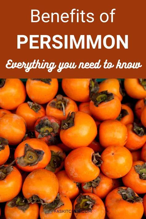 A visually appealing Pinterest pin featuring a variety of ripe persimmons and informative text. The pin provides easy-to-understand details about persimmons, including nutrition, benefits, and usage tips. Perfect for anyone curious about incorporating this flavorful fruit into their diet. #PersimmonGuide #HealthyLiving #FruitFacts Persimmon Benefits Healthy, How To Process Persimmons, Health Benefits Of Persimmons, Benefits Of Persimmons, How To Freeze Persimmons, Recipes For Persimmons, How To Use Persimmons, Persimmons Benefits, How To Eat Persimmons