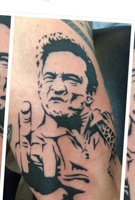 Cash is King!!! Cash Is King, Portrait Tattoo, Tattoos