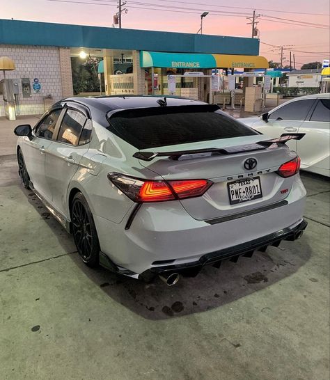 Toyota Camry Mod, Toyota Camry Le Modified, 2023 Toyota Camry Black, All Wheel Drive Cars, Toyota Camry Mods, Modified Toyota Camry, Toyota Camry Trd Modified, Toyota Camry Xse Modified, Modded Toyota Corolla