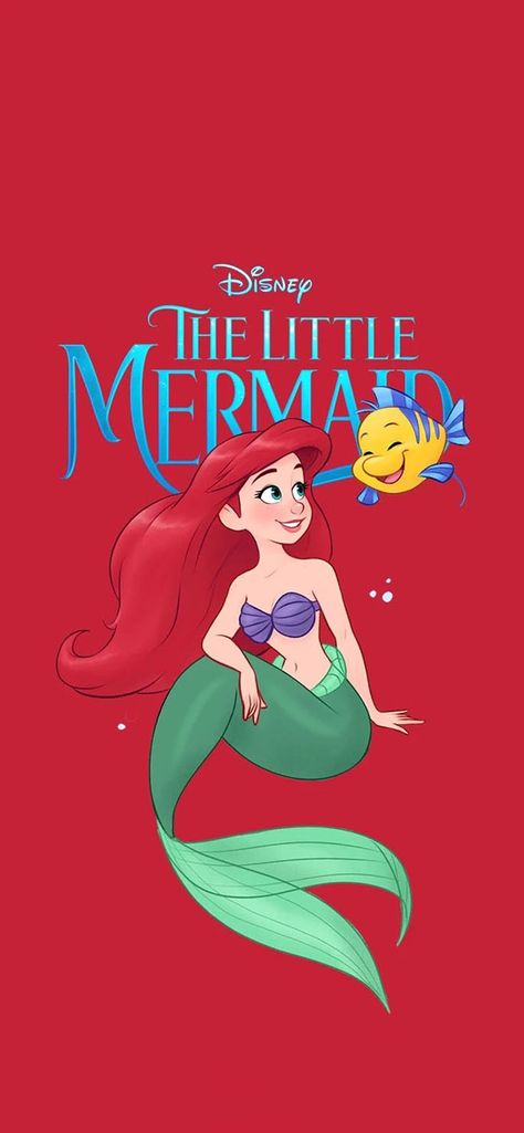 Mermaid Wallpaper Backgrounds, Ariel Wallpaper, Disney Princess Anime, Disney Cuties, Mermaid Wallpapers, Ariel Mermaid, Disney Princess Ariel, Disney Phone Wallpaper, Disney Princess Wallpaper