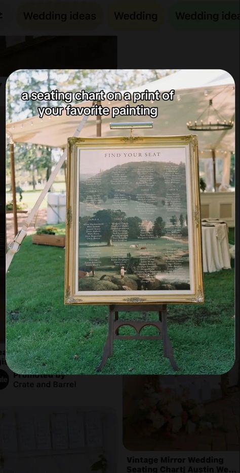 Painted Seating Chart, Painting Seating Chart, Framed Seating Chart Wedding, Picture Frame Seating Chart, Frame Table Seating Chart, Vintage Seating Chart, Interactive Wedding Seating Chart, Painting Seating Chart Wedding, Oil Painting Seating Chart