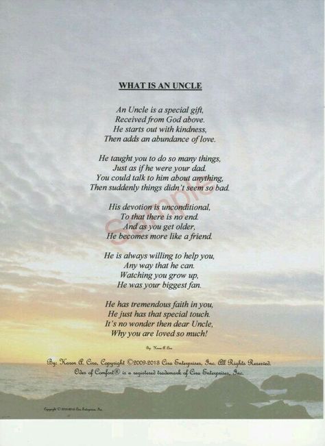 Love my Uncle Moose! I appreciate all he does to make Labor Day weekends such a memorable time for me and my family! ❤️ Uncle Quotes From Niece, Grandfather Poem, Niece Poems, Uncle Poems, Horizon Background, Uncle Quotes, Grandpa Quotes, Niece Quotes, Quotes Poem