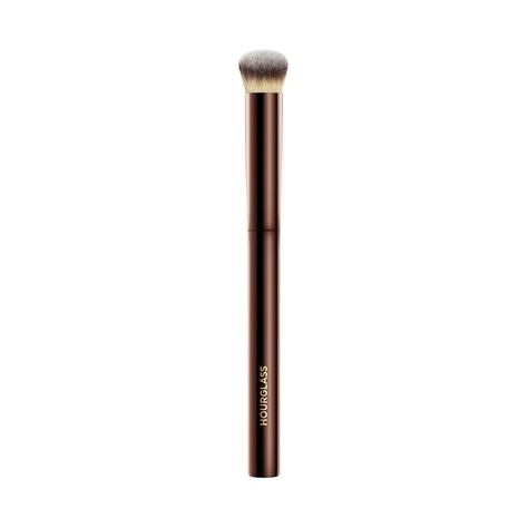 Vanish™ Seamless Finish Concealer Brush - Hourglass | Sephora Sephora Brushes, Performance Makeup, Concealer Brush, Light Makeup, Eye Design, Color Collection, Makeup Trends, Shape Design, Free Samples