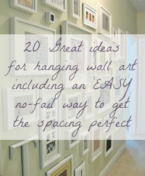 Pictures On Wall, Picture Arrangements, Hang Pictures, Photo Arrangement, Wall Art Ideas, How To Hang, Up House, Hanging Photos, Picture Hanging