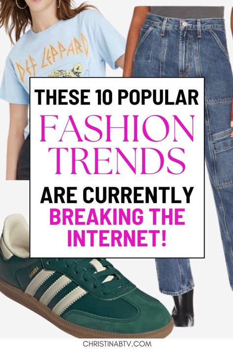 Explore the top fashion finds and trend forecasts that are making waves online! From runway to real life, discover the latest trends shaping the world of women's fashion. Leggings And Sweatshirt Outfit, Casual Chic Outfits, Fashion Trend Forecast, Latest Fashion Trends For Women, Millennials Fashion, Perfect Leggings, Matching Sets Outfit, Current Fashion, Current Trends