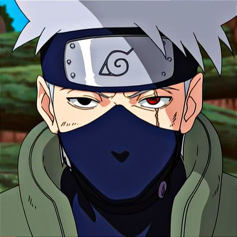 Kakashi Hatake Face, Kakashi Face, Anime Gangster, Itachi Uchiha Art, Naruto Minato, Anime Galaxy, Anime Drawing Books, Kakashi Sensei, Uzumaki Boruto