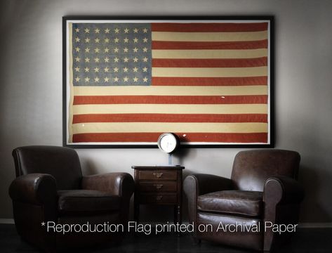 This Giclée Prints item by ArtCirca has 1017 favorites from Etsy shoppers. Ships from Aliso Viejo, CA. Listed on Aug 30, 2024 American Flag Wall Hanging, Ww2 American, Framed American Flag, Flag Wall Hanging, American Flag Art, American Flag Wall, Framed Flag, Flag American, Vintage American Flag