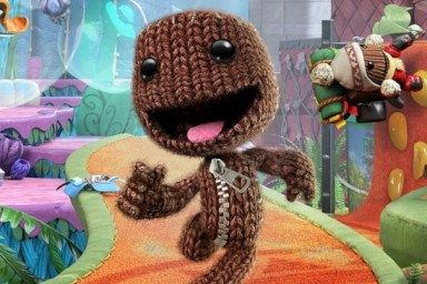 Inside Sackboy...Literally! - PlayStation LifeStyle Sackboy A Big Adventure, Solo Player, Little Big Planet, Azumanga Daioh, Internet Games, Video Trailer, Most Popular Games, Ghost Of Tsushima, Detroit Become Human