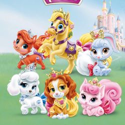 Palace Pets Birthday, Princess Pets, Disney Princess Pets, Disney Palace, Yehuda Devir, Disney Princess Palace Pets, Princess Palace Pets, Princess Palace, Sofia Party