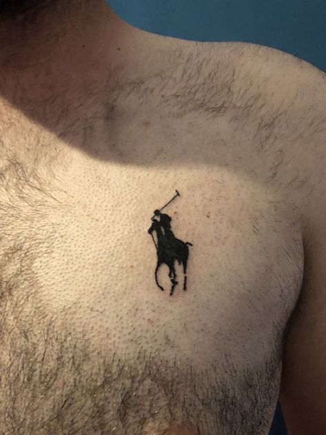 #ignorant #polotattoo #ralphlaurenlogo #polotattoo Ralph Lauren Tattoo, Polo Tattoo, Ignorant Tattoo, Leg Tattoo Men, Polo Logo, Leg Tattoo, Ralph Lauren Logo, Polo Sport, Leg Tattoos