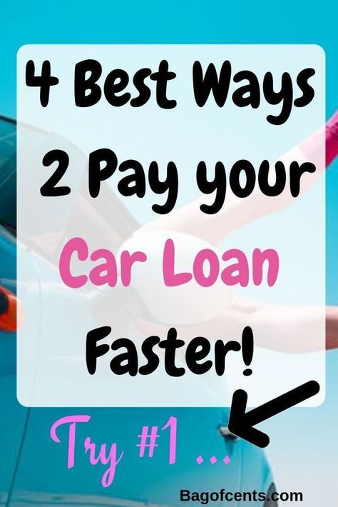 Learn how to pay your Car Loan faster | Bagofcent$ Pay Off Mortgage Early, Loan Payoff, Payday Loans Online, Student Loan Forgiveness, Car Loan, Mortgage Payoff, Loan Company, Paying Off Credit Cards, Loan Forgiveness