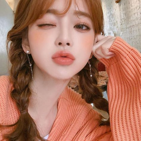 🍡🍡Texting🍡🍡 + 🍪🍪pics🍪🍪 💕💕Smuth💕💕 🍭🍭Daddy🍭🍭 🌈🌈Babybo… #fanfiction # Fan-Fiction # amreading # books # wattpad Makeup Ala Korea, Makeup Asia, Makeup Ulzzang, Make Up Diy, Cheveux Oranges, Natural Eye Makeup Tutorial, Korean Makeup Tips, Festival Make Up, Korean Makeup Look