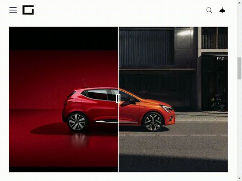 The tool that we will include based on ACF Pro + Cocoen.js.  The Car before & after comparator, simply uploading two images and use shortcodes to put in posts!  In example: Renault Clio 2013 and Clio 2020 Car Gif, Graphic Branding, Car Advertising Design, Vw Ideas, Food Poster Design, Social Media Design Inspiration, Car Advertising, Car Images, Car Colors