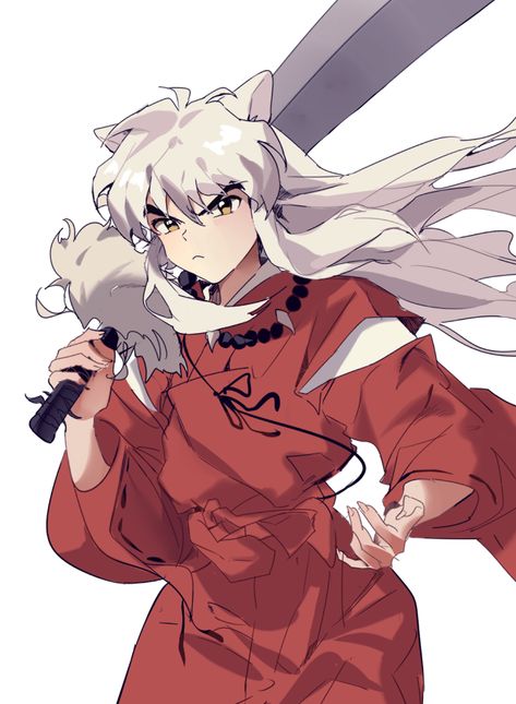 tesaigu: 으차 | republished with permission#WoOF Inuyasha Love, Inuyasha And Sesshomaru, Inuyasha Fan Art, Kagome And Inuyasha, Forest Spirit, Art Manga, Anime Nerd, 5 Anime, Free Anime