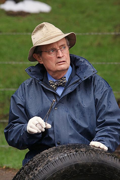 David McCallum -NCIS Ducky Mallard, Ncis Season 1, Jethro Gibbs, Gibbs Ncis, Man From Uncle, Gibbs Rules, Ncis Cast, Leroy Jethro Gibbs, Ncis New