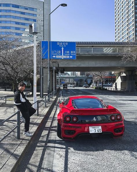 Ferrari 360 Modena Liberty Walk, Ferrari Liberty Walk, Jdm Vibes, Liberty Walk Cars, Never Doubt Yourself, Ferrari 360, Ferrari F430, Hot Weels, Cool Car Pictures