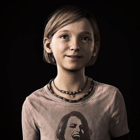 Tlou Characters, Nico Parker, Sarah Miller, Sara Miller, Game Icons, Game Icon, Life Is Strange, Movie Game, Billie Eilish