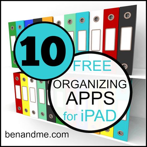 School Ipad Organization, Organizing Apps, Ipad Organization, School Ipad, Homeschool Apps, Ipad Organizer, Apps For Teachers, Ipad Ideas, Science History