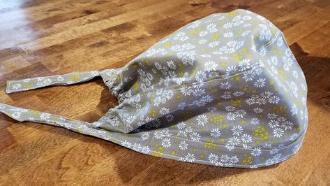 Get a FREE pattern and learn how to sew a Skull Cap - Surgical Cap here. Skull Cap Pattern Sewing Free, Surgical Cap Pattern Free, Scrub Cap Pattern Free, Skull Cap Pattern, Scrub Cap Sewing Pattern, Hospital Ideas, Random Baby, Scrub Hat Patterns, Scrub Caps Pattern