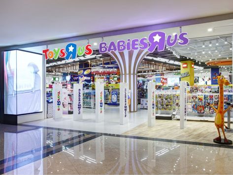 Toys R Us is being revived but it probably won't be the store you remember Toy Factory, Baby Education, Journey Girls, Bangalore India, Retail Experience, Baby Footprints, Babies R Us, Toys R Us, Kids Branding