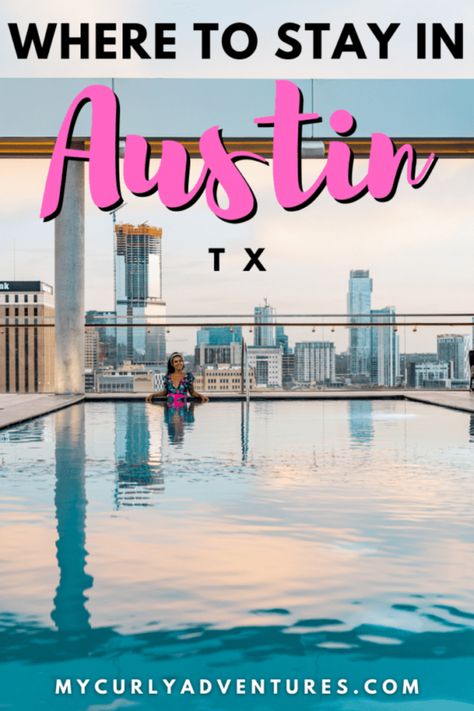 If you plan to spend a night in downtown Austin, check out the Otis Hotel from the Marriott group, the first of the Autograph Collection. The atmosphere is young and thriving, much like downtown Austin. The Otis Hotel is an ode to Austin, a bustling college city and the Live Music Capital of the World, all contributing to its carefully chosen decor. We will cover the rooms and amenities, the on-site restaurants and bars, the services available to guests, and lastly, things to do nearby. Texas Weekend Getaways, Airbnb Reviews, Texas Vacation, Austin Hotels, Texas Vacations, Hotel Inspiration, Rooftop Lounge, Downtown Austin, Vacation Inspiration