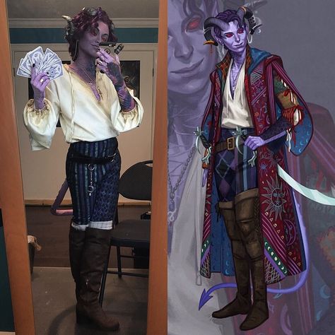 The Dread Wolf, Critical Role Cosplay, Dread Wolf, Tiefling Bard, Critical Role Campaign 2, Vox Machina, Dnd Art, Amazing Cosplay, Critical Role