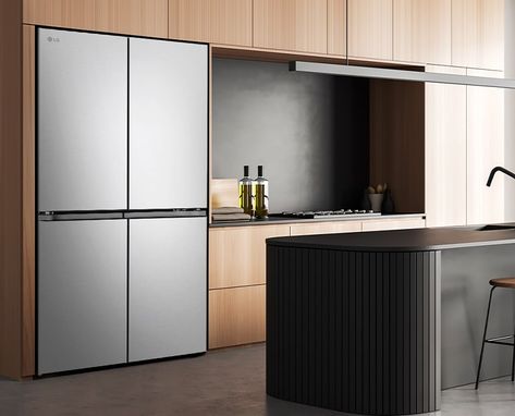 French Door Fridge, Door Fridge, Fridge French Door, French Door, Auckland, French Doors, Philippines, Silver