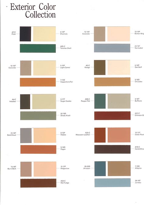 Color Palette | Rhino Shield by Georgia Coatings Color Palette Home Exterior, Hoa Approved Exterior Paint Colors, Best Color For House Exterior Paint Colours, Color For House Exterior Paint Colours, Colour Ideas For Exterior Of House, Color Palette House Facade, Architectural Color Scheme, Colour Combinations For Exterior House, Colour For Exterior Of House