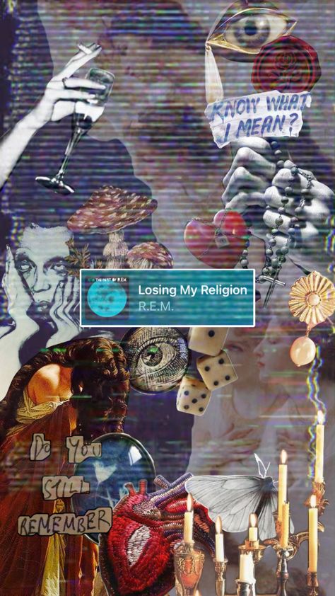 That’s me in the corner. That’s me in the spotlight, losing my religion. Losing My Religion, In The Corner, In The Spotlight, Losing Me, Comic Books, Comic Book Cover, Lost, Book Cover, Art