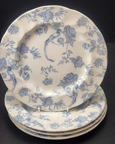 Antique Plates, Vintage Plates