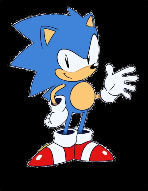 How To Draw Sonic, Sonic Mania, Megaman X, Classic Sonic, Sonic Funny, Sonic Franchise, Blue Hedgehog, Mario Art, Hedgehog Art