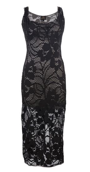 Vivienne Westwood Anglomania #Crochet Dress Vivienne Westwood Fashion, Liz Dress, Designer Crochet, Become A Fashion Designer, Vivienne Westwood Anglomania, Cocktail Evening Dresses, Crochet Woman, Party Style, Filet Crochet