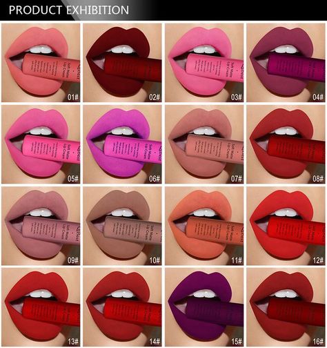 Non-Fade Non-Stick Cup Liquid Lip Glaze qibest
SKUG17238
5 Reviews
US$
5.99
Color:
34 Colors Matte Lip Gloss Nude Long Lasting Waterproof Non-Fade Non-Stick Cup Liquid Lip Glaze - 6
34 Colors Matte Lip Gloss Nude Long Lasting Waterproof Non-Fade Non-Stick Cup Liquid Lip Glaze - 5
34 Colors Matte Lip Gloss Nude Long Lasting Waterproof Non-Fade Non-Stick Cup Liquid Lip Glaze - 4
34 Colors Matte Lip Gloss Nude Long Lasting Waterproof Non-Fade Non-Stick Cup Liquid Lip Glaze - 1
Qty:
1 Kylie Beauty, Makeup Lipgloss, Lipstick Liquid, Wood Garage, Matte Nude Lipstick, Purple Red Color, Long Lasting Lip Gloss, Beautiful Lipstick, Pigmented Lips