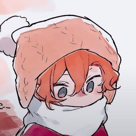 Chuuya Nakahara Pfp, Chuuya Chibi, Bungou Stray Dogs Icon, Chuuya Pfp, رسم كاريكاتير, Nakahara Chuuya, Dog Icon, Chuuya Nakahara, Bongou Stray Dogs