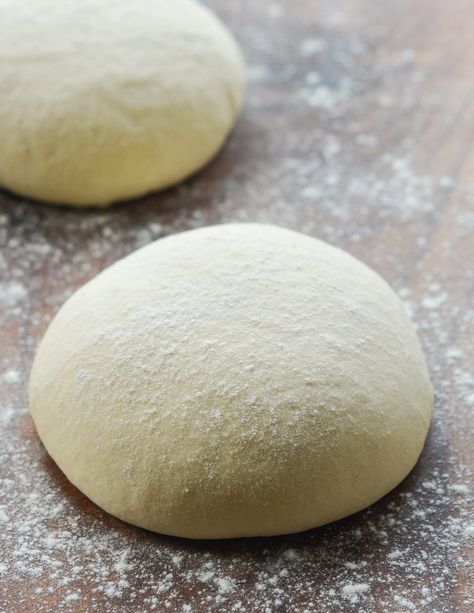 Pizza Dough Recipe - Once Upon a Chef Basic Bread Recipe, Once Upon A Chef, Pizza Roll, Flat Breads, Pizza Dough Recipe, Pizza Flavors, Large Pizza, Homemade Pizza Dough, Pizza Pizza