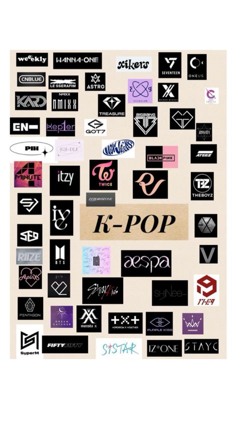 Kpop Iphone Wallpaper, Kids Pop, Birthday Wishes For Friend, Mashup Music, Pop Stickers, Army Wallpaper, Korean Words, Funny Quotes For Instagram, Cnblue