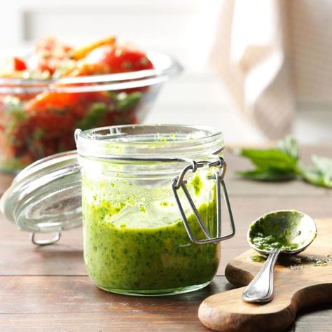 Basil and Parsley Pesto Pesto Nut Free, Parsley Pesto Recipe, Pallet Decks, Recipes Using Pesto, Quilt Sashing, Fresh Basil Recipes, Egg Bakes, Pesto Recipes, Parsley Pesto