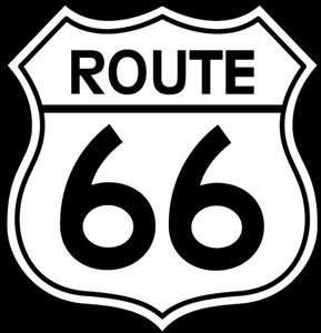 Route 66 Sign, Route 66 Road Trip, Garage Loft, Historic Route 66, Road Trip Games, Beer Signs, Summer Road Trip, Game Ideas, Self Driving