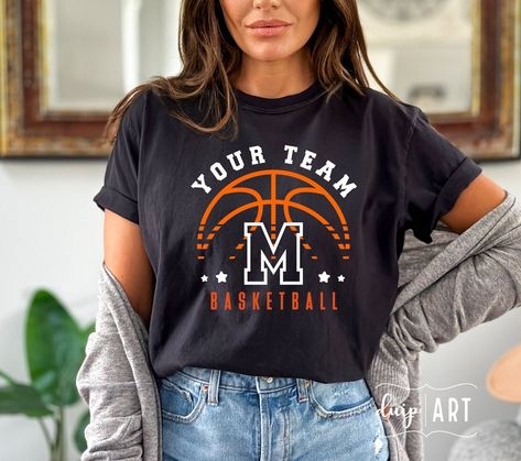 Basketball Team Shirts Design, Basketball Warm Up Shirts, Basketball Template, Basketball Mascot, Cricut Clothes, School Spirit Shirts Designs, Basketball Shirt Designs, Team Template, Basketball Tshirt Designs