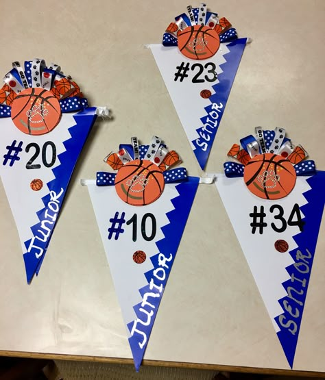 Locker Decorating Ideas For Sports, School Homecoming Decorations, Basketball Booster Club Ideas, Basketball Spirit Ideas, Locker Tags Ideas, Senior Locker Decorations Ideas Basketball, Basketball Locker Room Ideas, Soccer Locker Room Decorations, Basketball Hallway Decorations