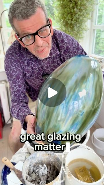 deMib Pottery on Instagram: "Great Glazing with Oxides. This is a combination of floating blue glaze, A2W White glaze, Copper Carbonate Was, Zinc Oxide Wash and Red Iron Oxide Wash. #glazingpottery #pottery #satisfying" Oxides On Ceramics, Oxide Wash Pottery, Red Glaze Combinations, Glaze Combinations For Pottery, Floating Blue Glaze, Pottery Glaze, Pottery Inspiration, Glaze Ceramics, Ceramic Ideas