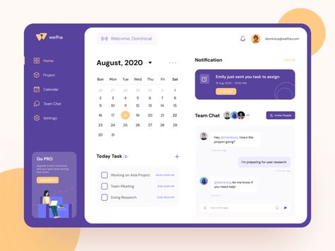 Dashboard Ux Design, Desktop App Design, Dashboard Design Inspiration, Task Management Dashboard, 블로그 디자인, Cms Design, Dashboard Interface, Ui Ux 디자인, Ui Design Dashboard