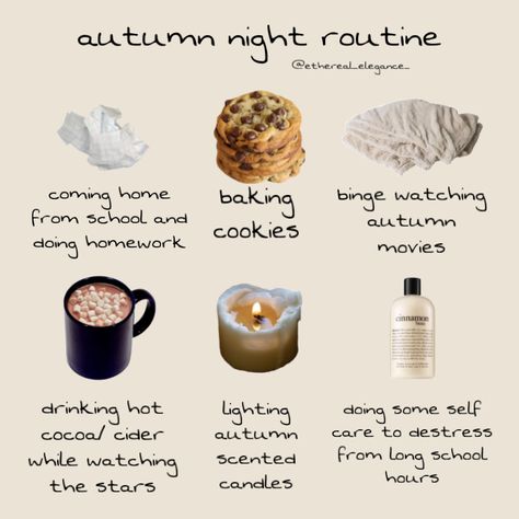 Fall Mood Board, Fall Bucket List, Vie Motivation, Cookie Do, Autumn Night, Fall Inspo, Fall Feels, Home Baking, Best Seasons